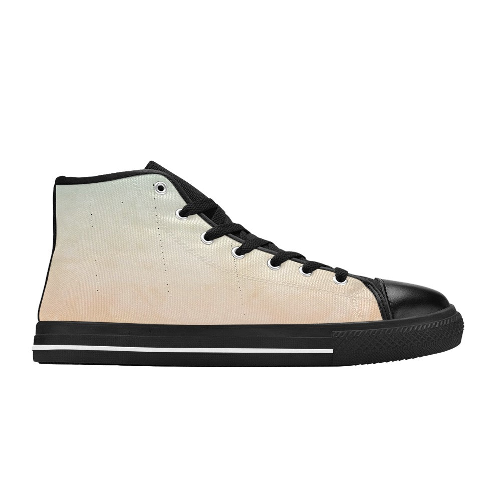 Sand-ish High Top Shoes- Kids