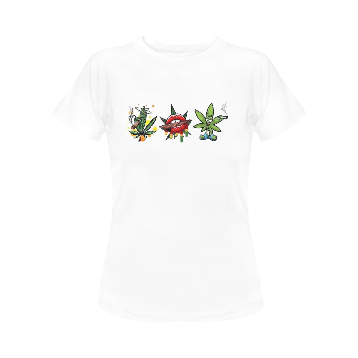 Weed Life 420 Women's T-Shirt