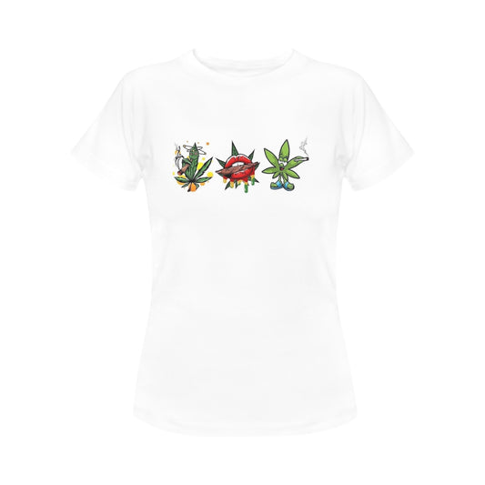 Weed Life 420 Women's T-Shirt