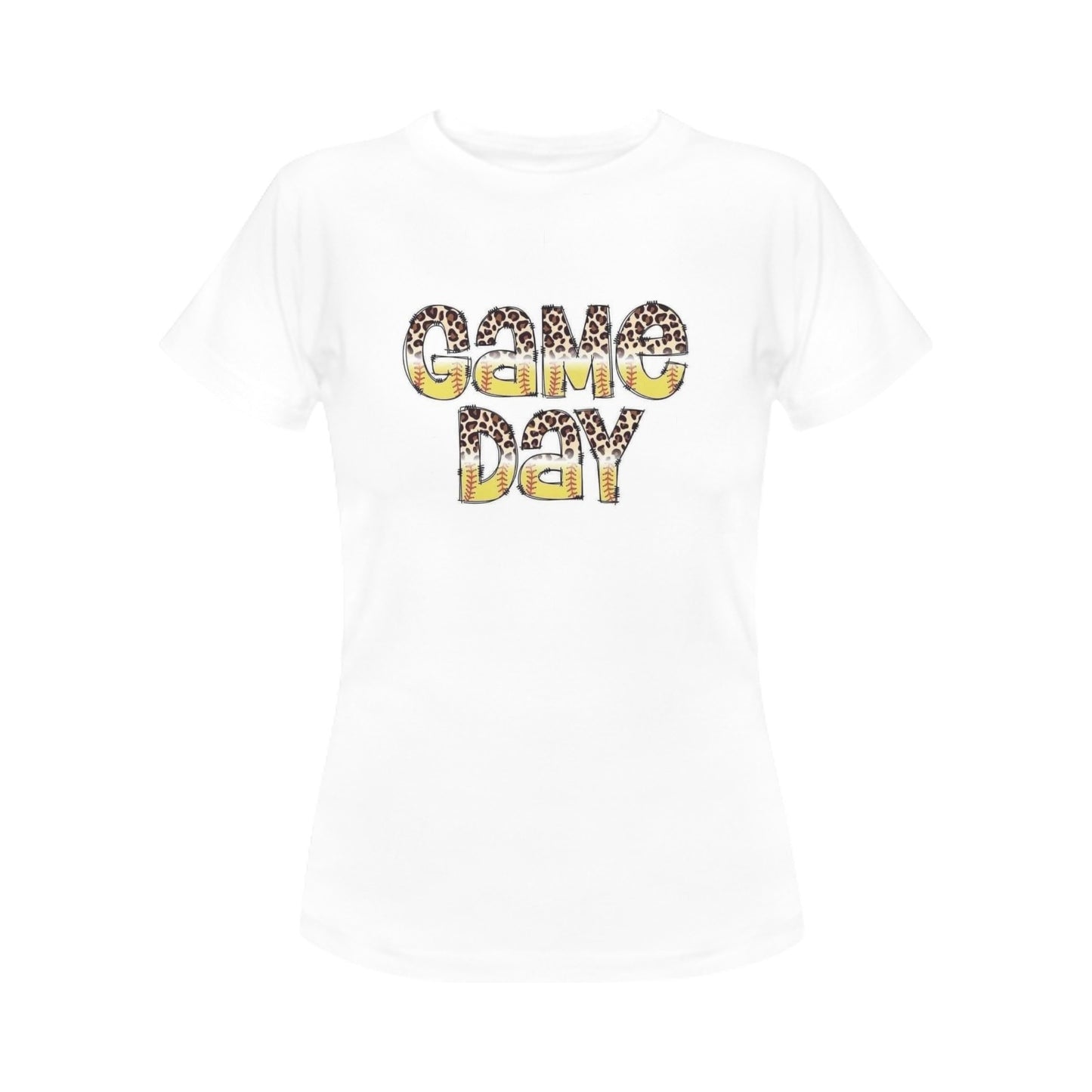 Game Day Women's T-Shirt