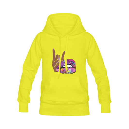 Rockin Lips Women's Hoodies