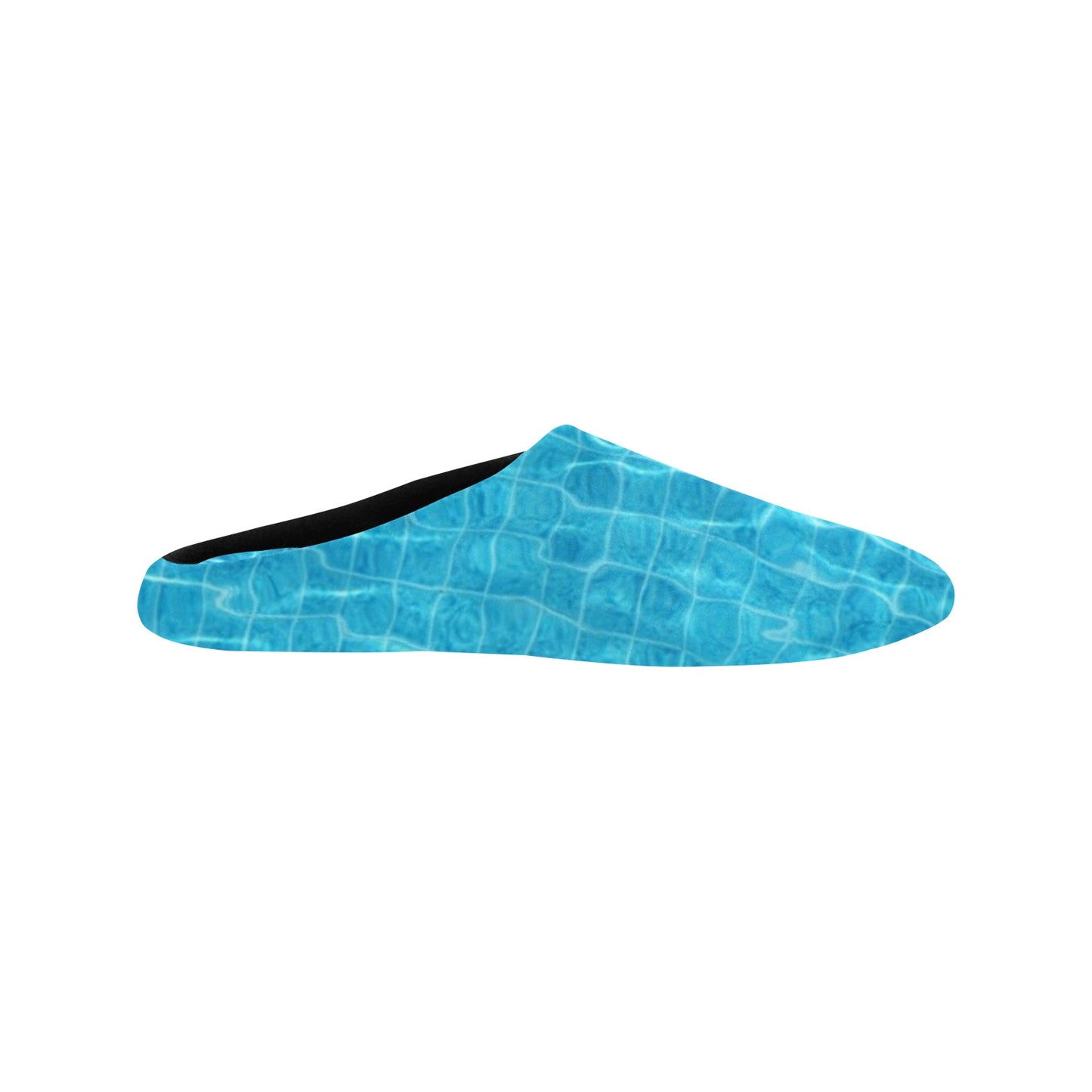 Pool Vibes Women's Non-Slip Cotton Slippers