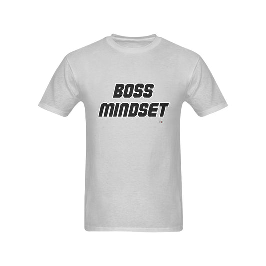 Boss Mindset- BHS Men's T-Shirt