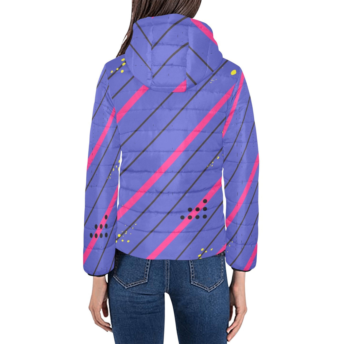 Ready To Go Women's Hooded Jacket