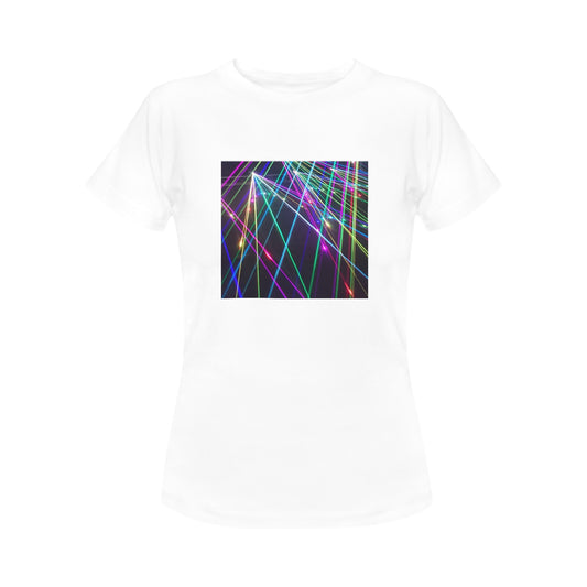 Lights, Camera, Action Women's T-Shirt