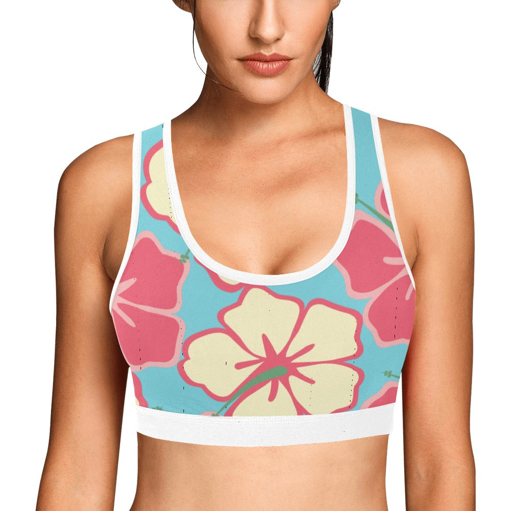 Hawaiian Tropics Women's Sports Bra