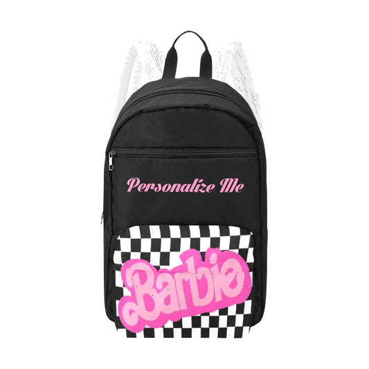 Barbie Large Capacity Travel Backpack