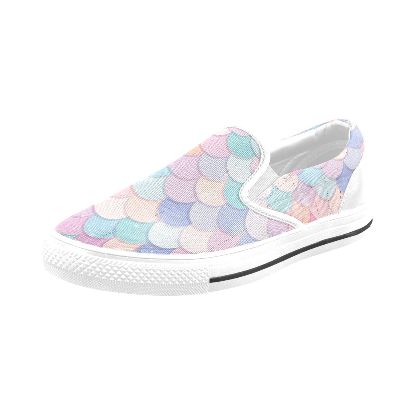 Mermaid Me Slip-on Shoes -Kid