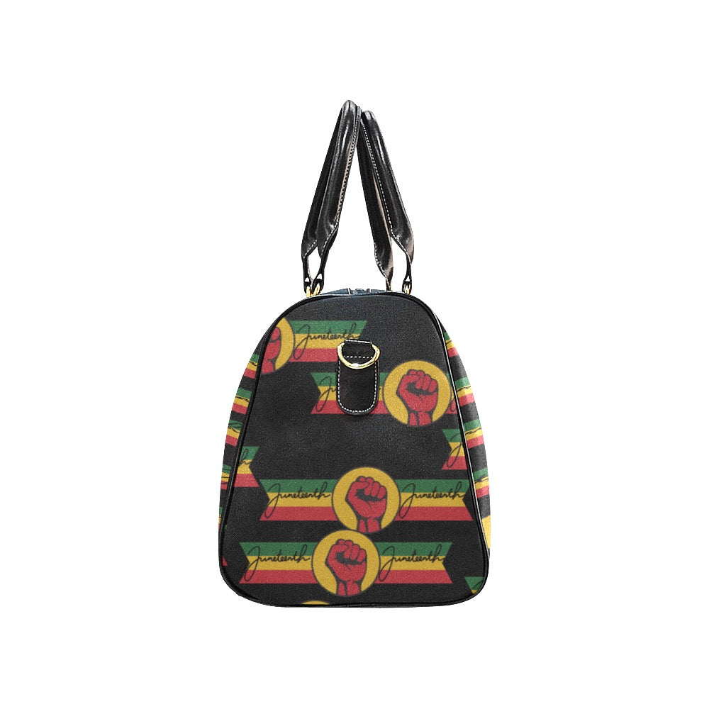 Juneteenth Travel Bag/Small