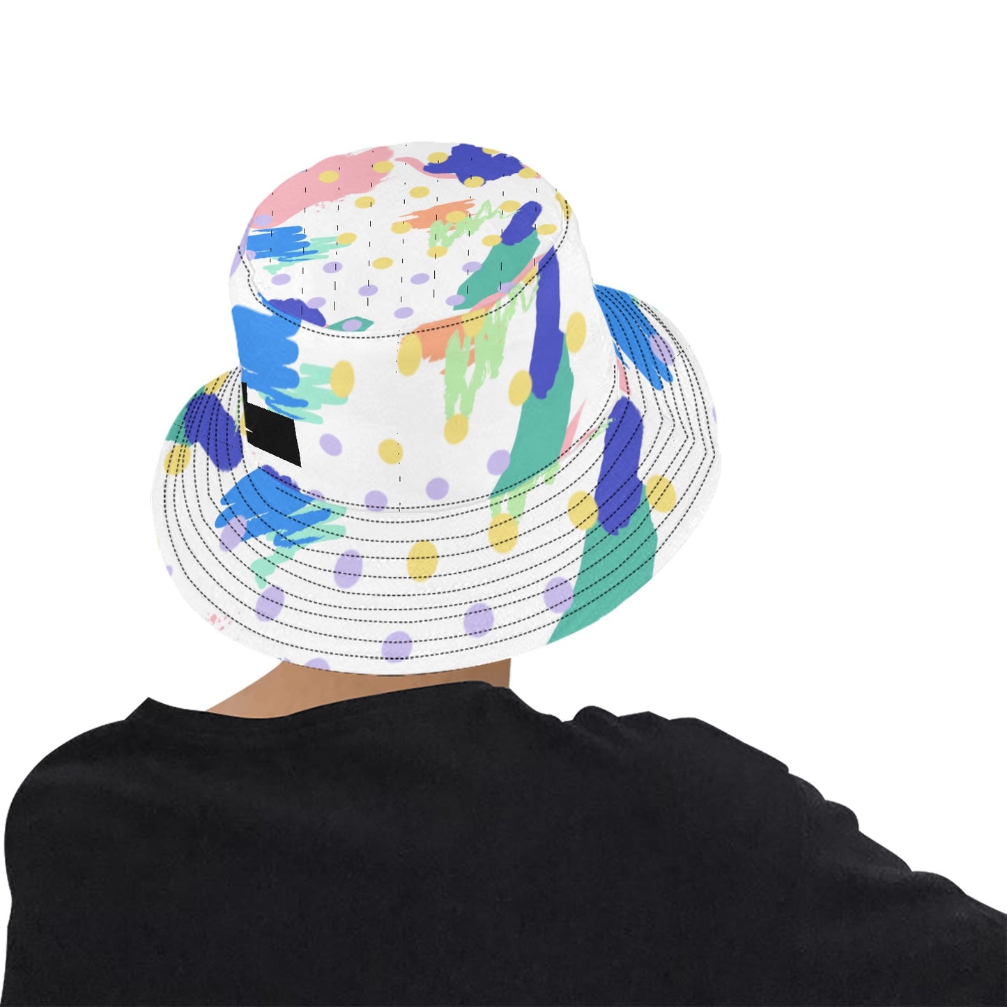 Creative Fun Unisex Bucket Hat