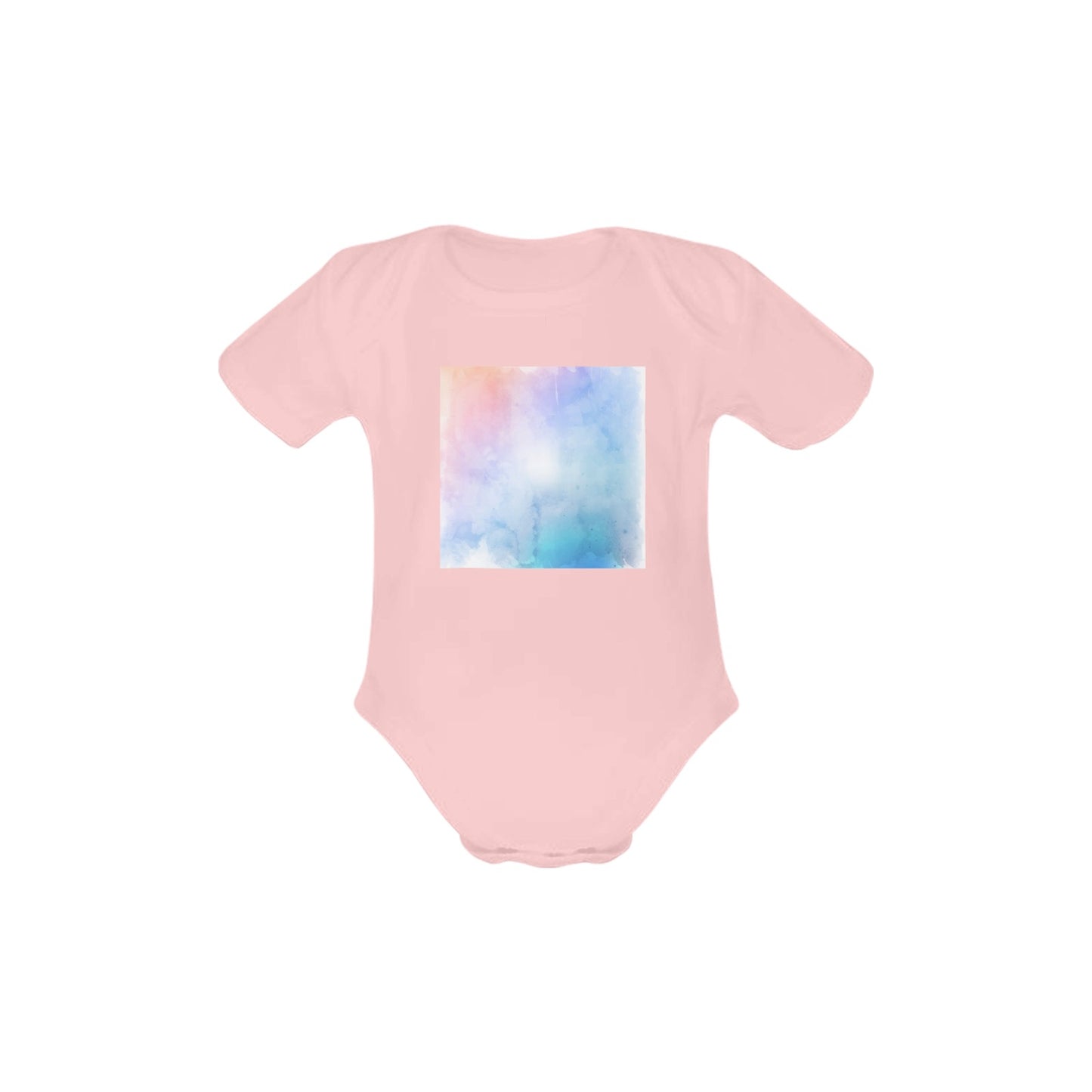 Pastel Palette Baby Onesie