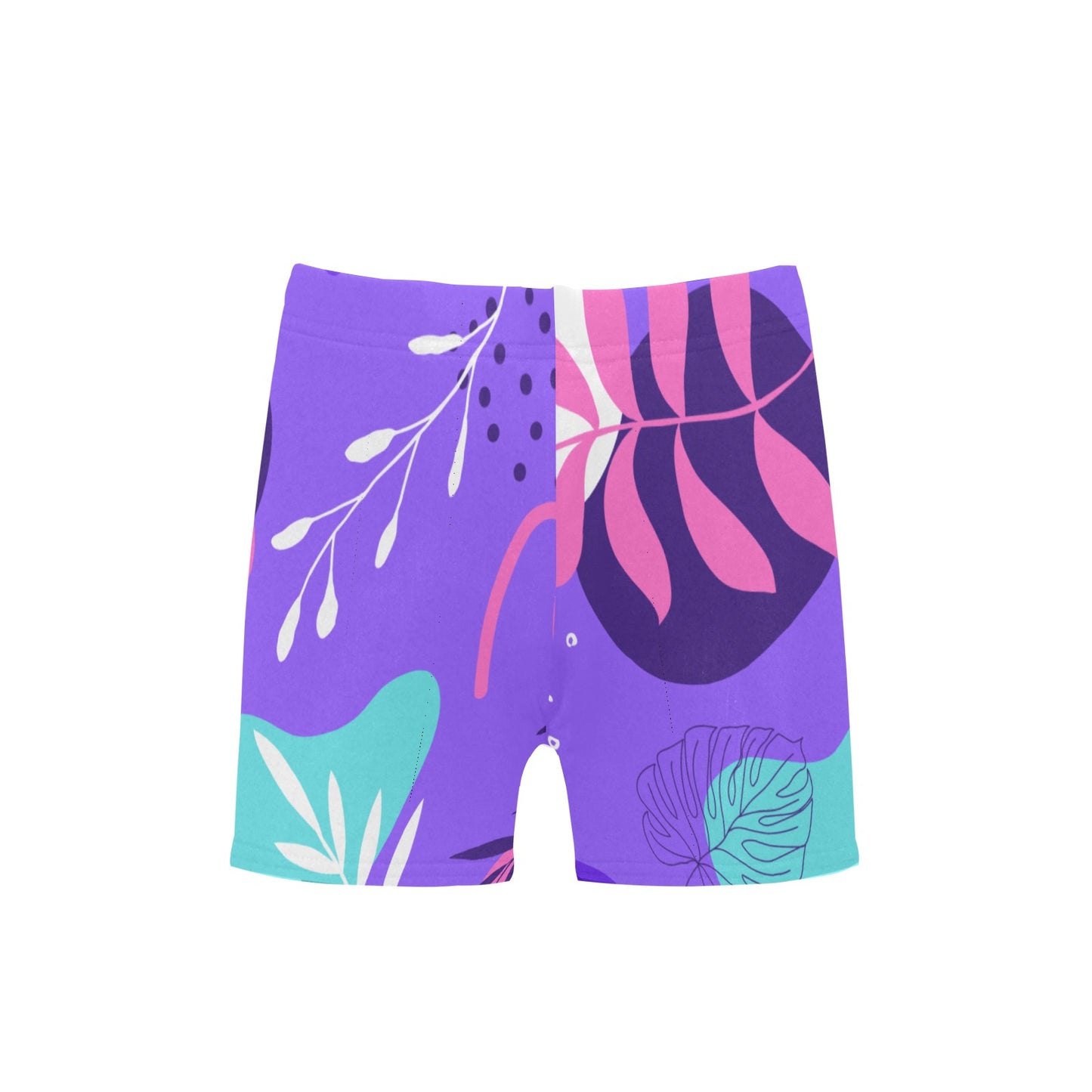 Party Palms Little Boys' Swimming Trunks