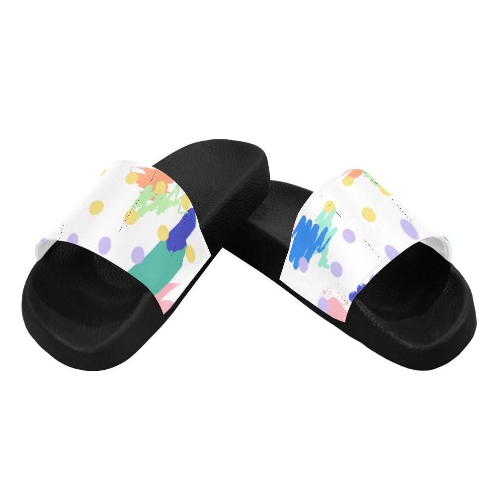 Creative Fun Men's Slides