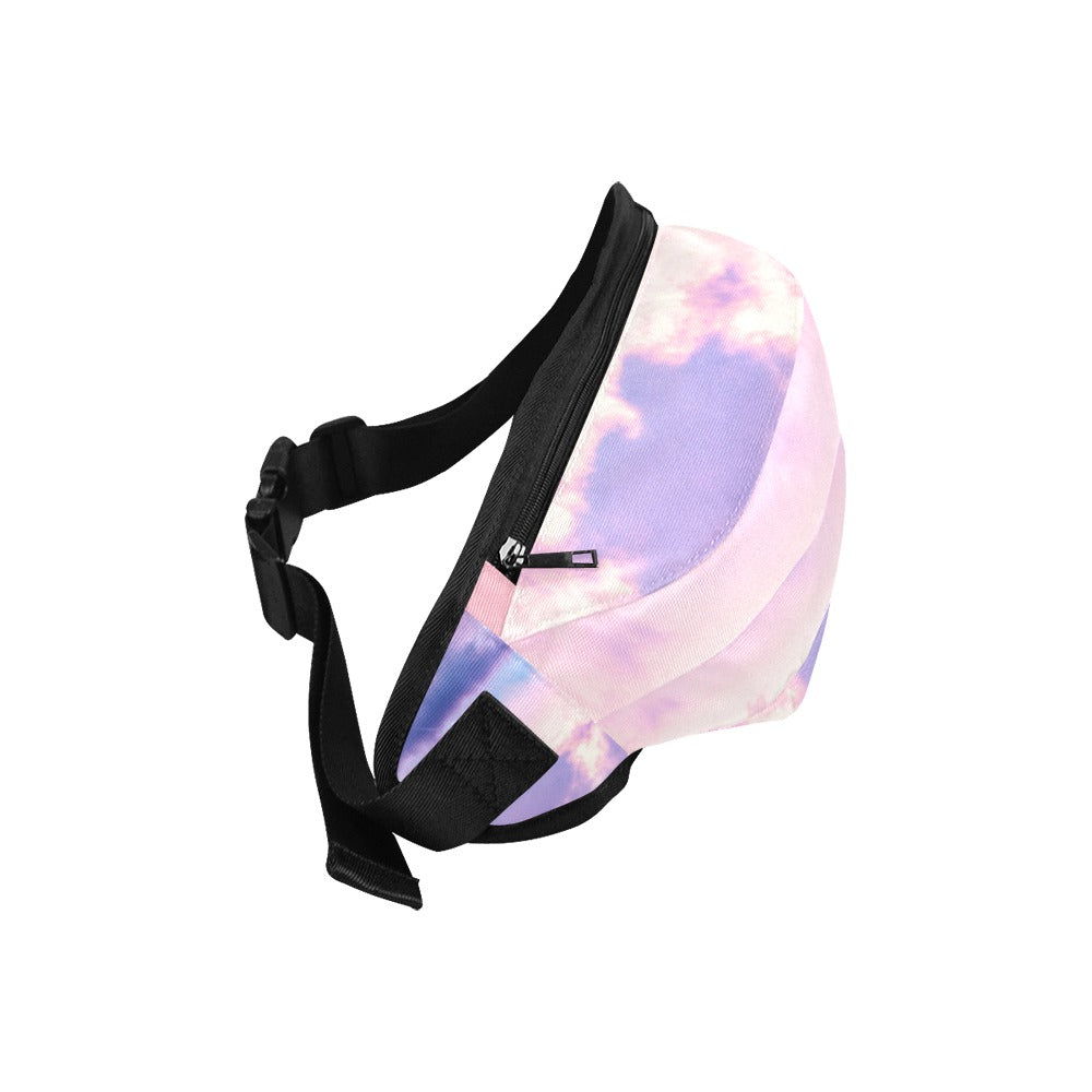 Pastel Skies Fanny Pack/Large