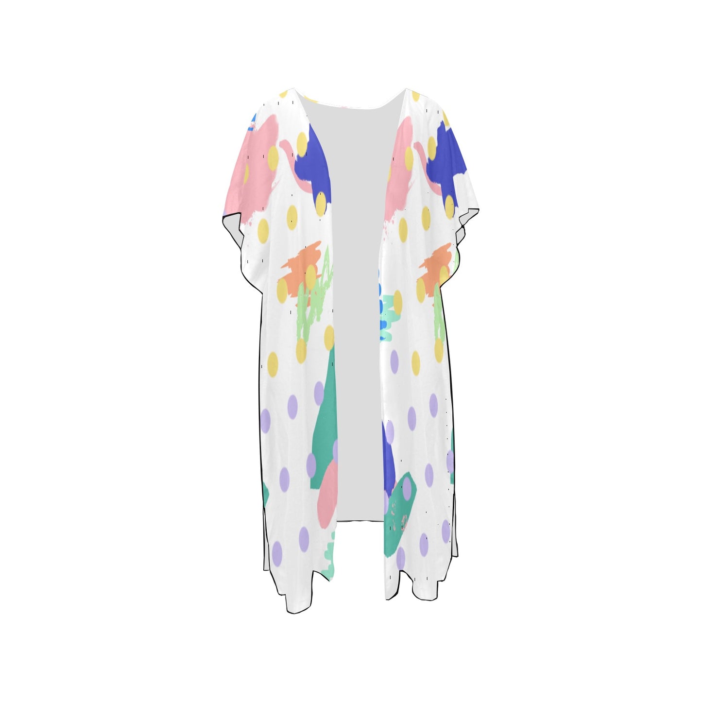 Creative Fun Chiffon Cover Up