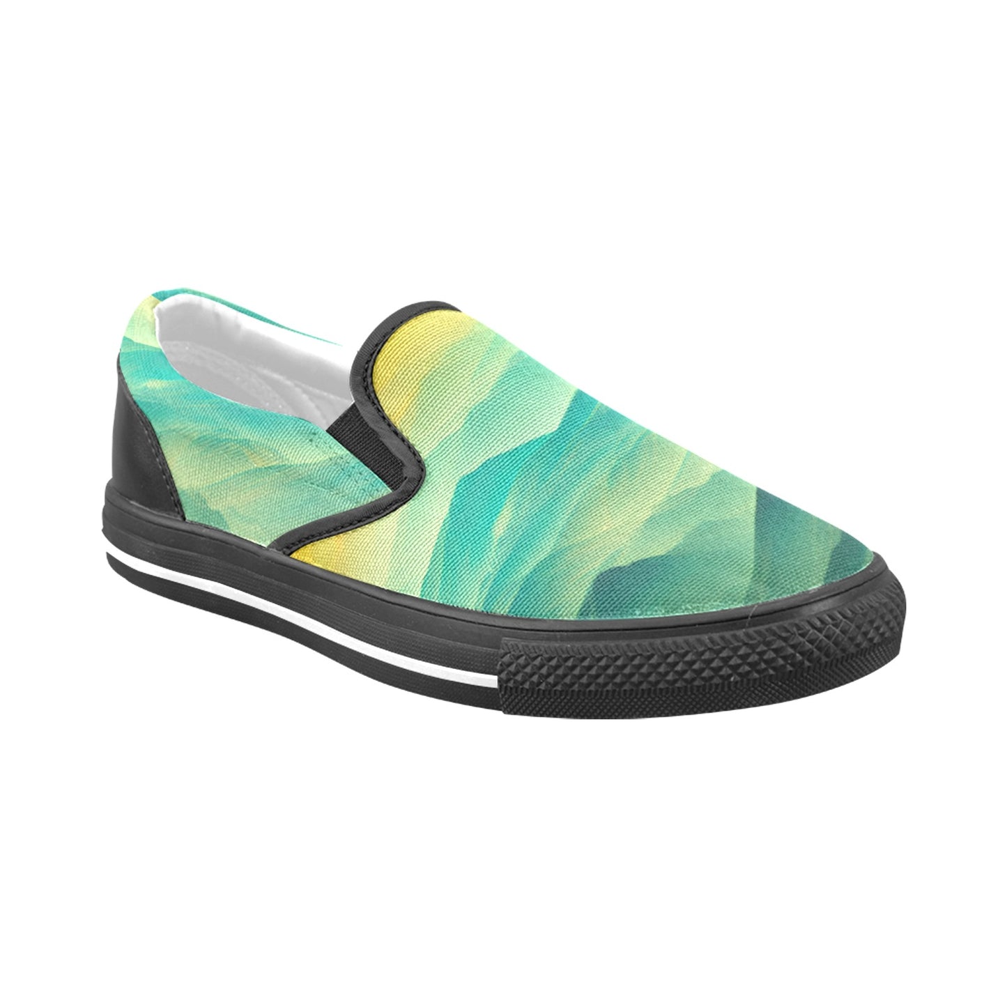 The Green Mile Women's Slip-on Shoes