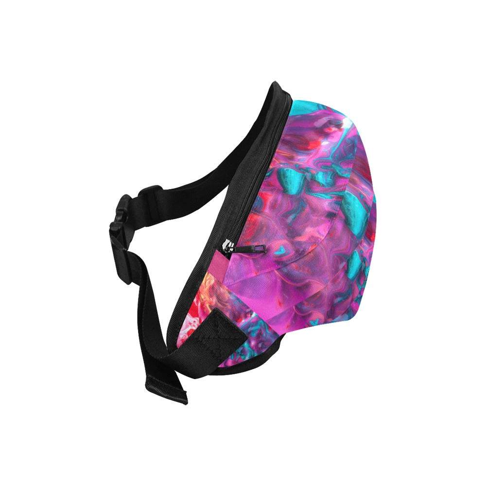 Spring Summer Fanny Pack/Large