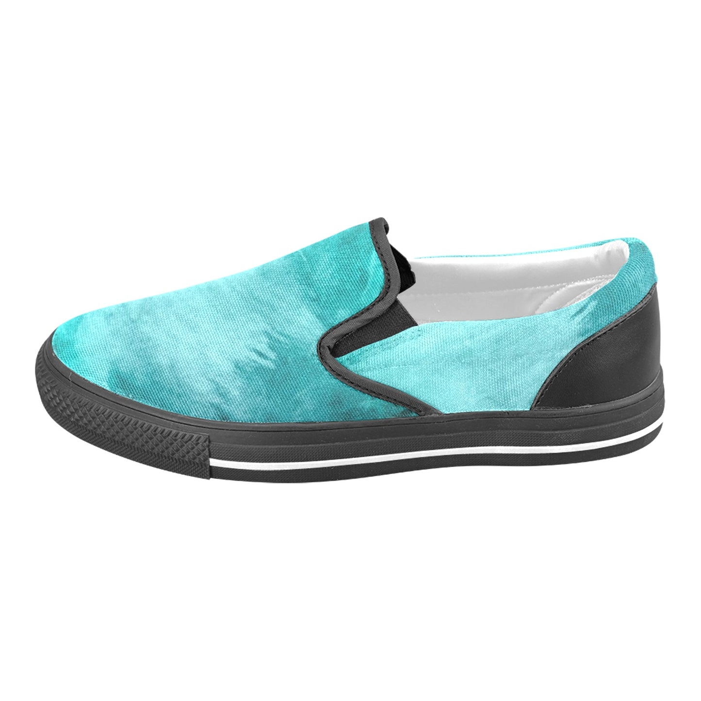 Blue Lagoon Men's Slip-on Shoes