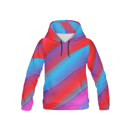 Red Brite Hoodie for Kid