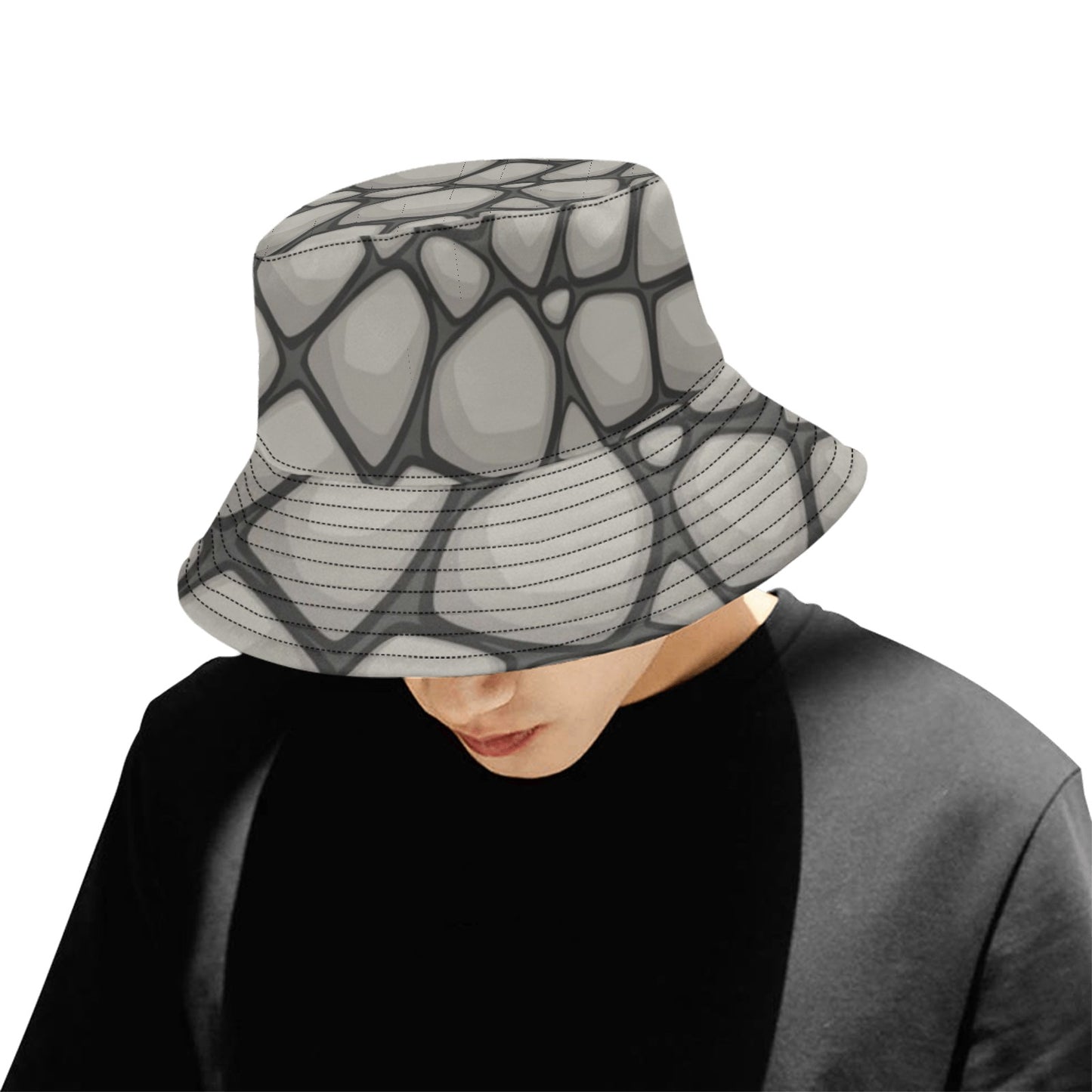 Rock Climb Unisex Bucket Hat