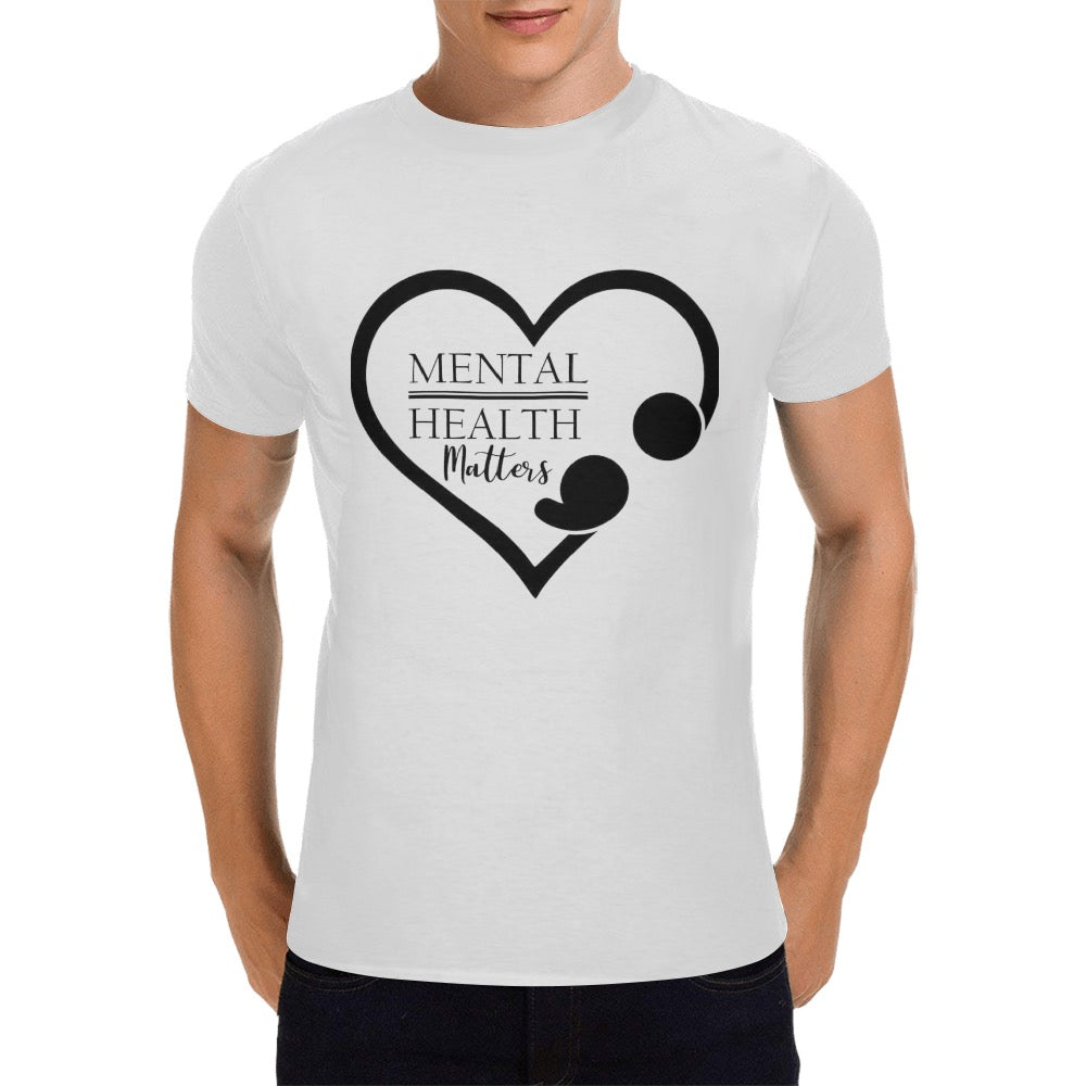 AWARENESS - Mental Men's T-Shirt