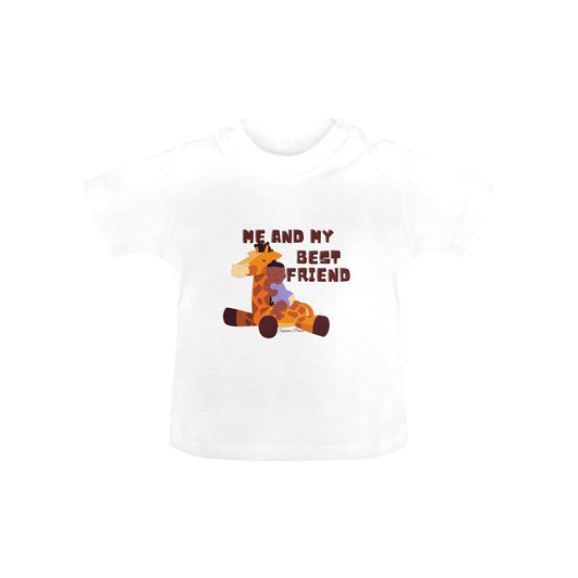 My Best Friend- Baby T-Shirt