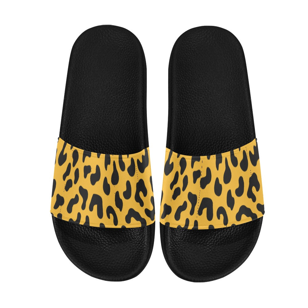 Cheetah Women's Slides