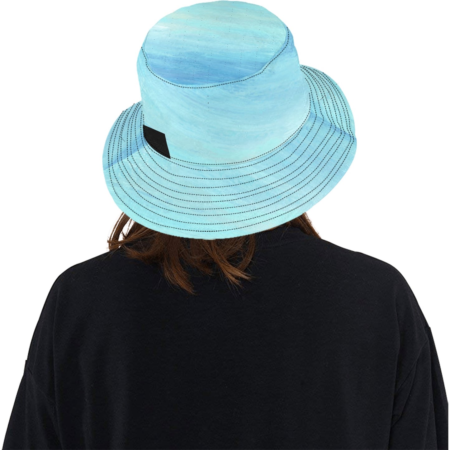 Blue Skies Unisex Bucket Hat