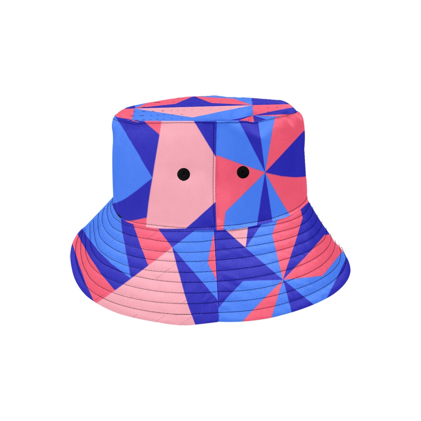 Color Abstract Unisex Bucket Hat