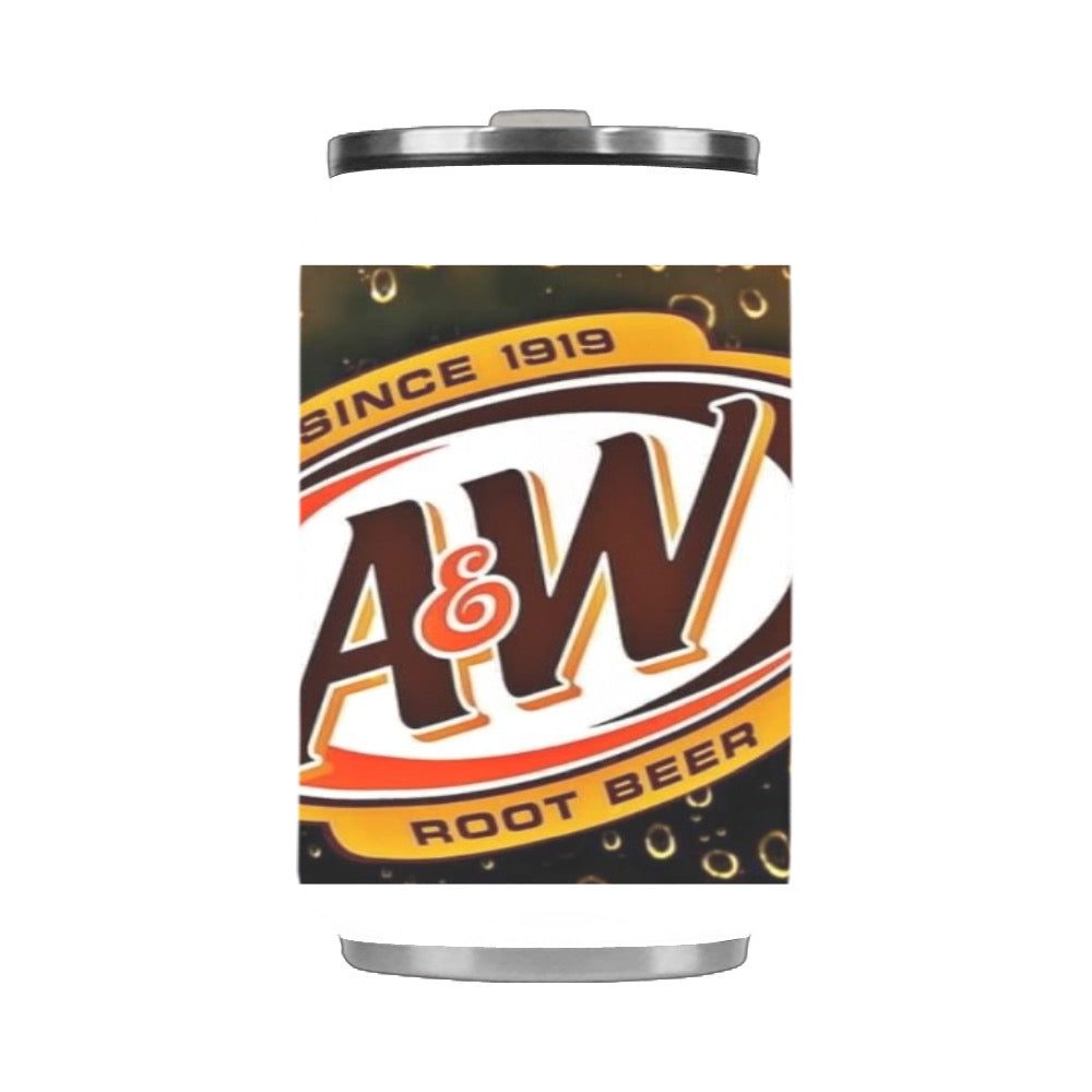 Root Beer Stainless Steel Vacuum Mug (10.3OZ)