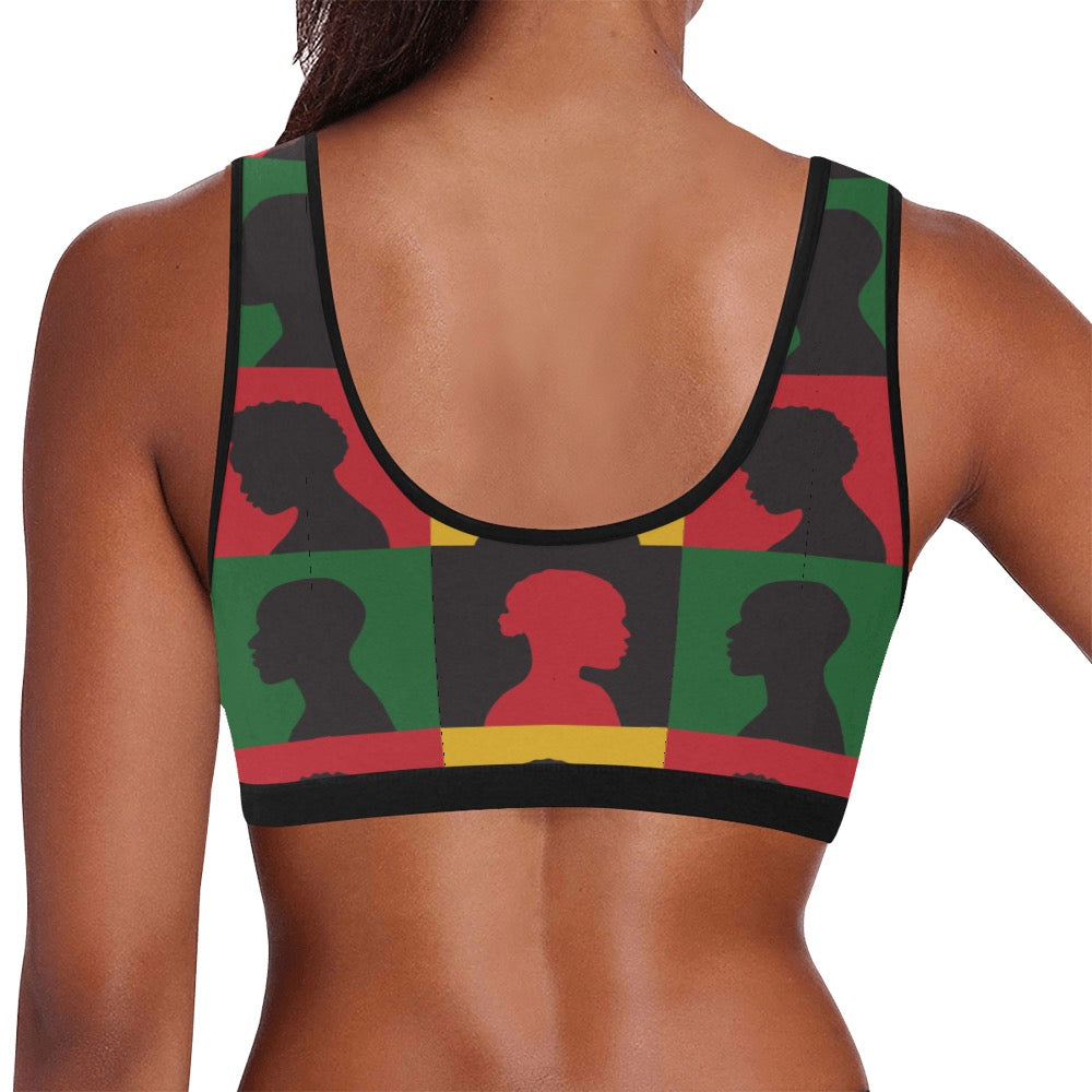 The Culture Women's Sports Bra