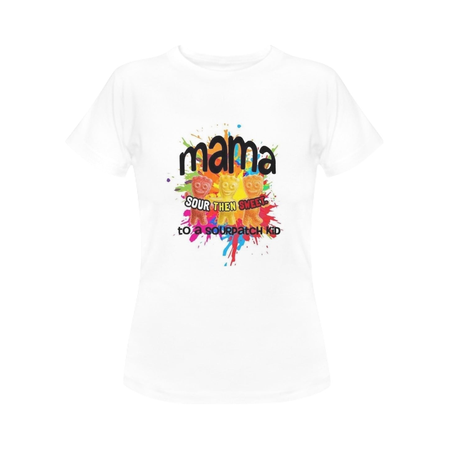 Mama Sour Sweet Women's T-Shirt