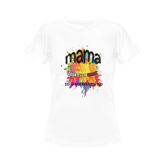 Mama Sour Sweet Women's T-Shirt