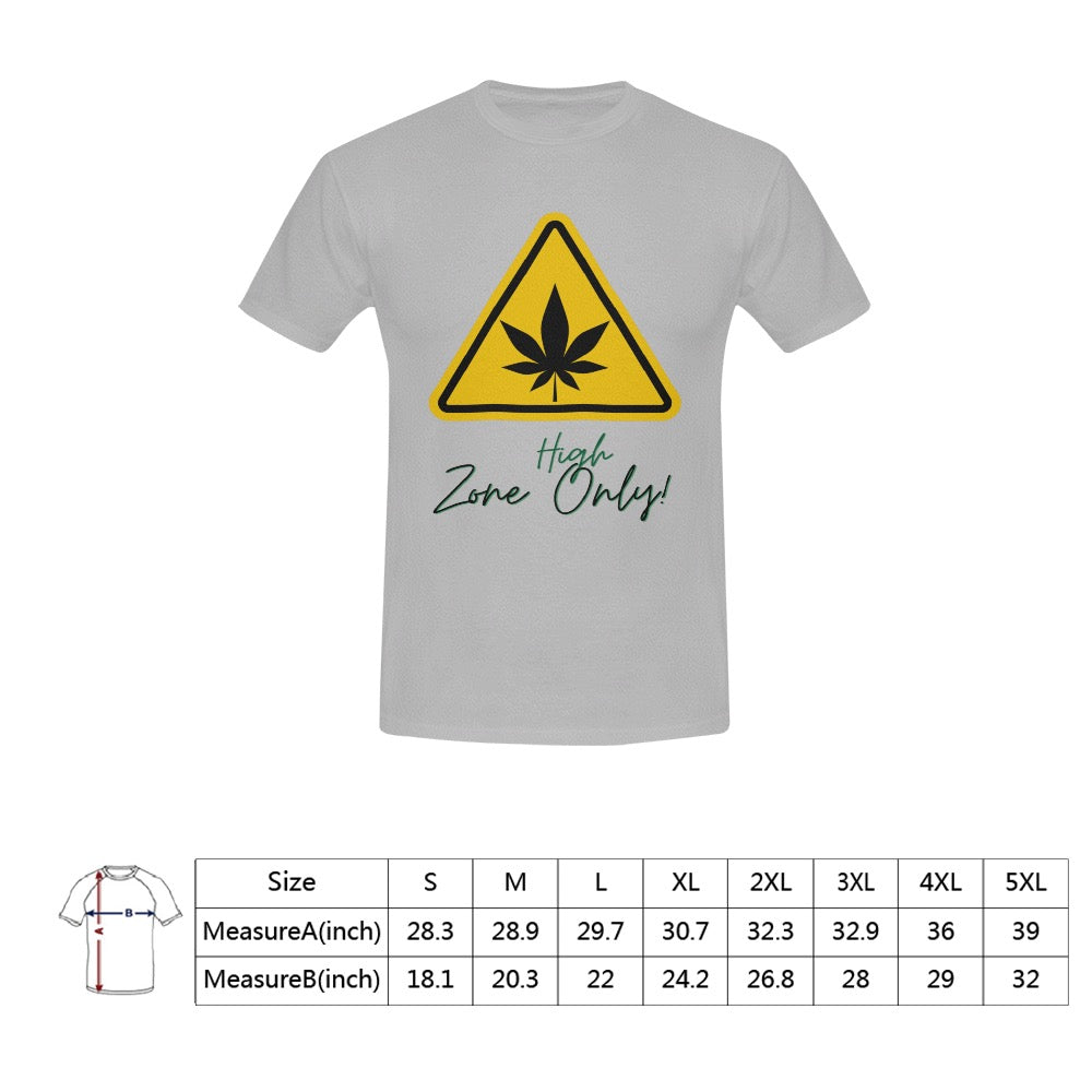 High Zone Men's T-Shirt