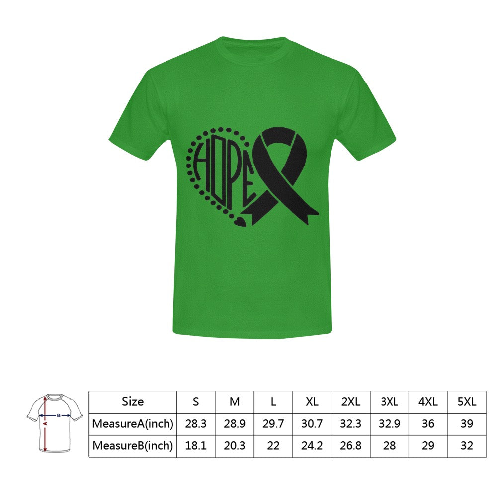 AWARENESS - Hope Men's T-Shirt