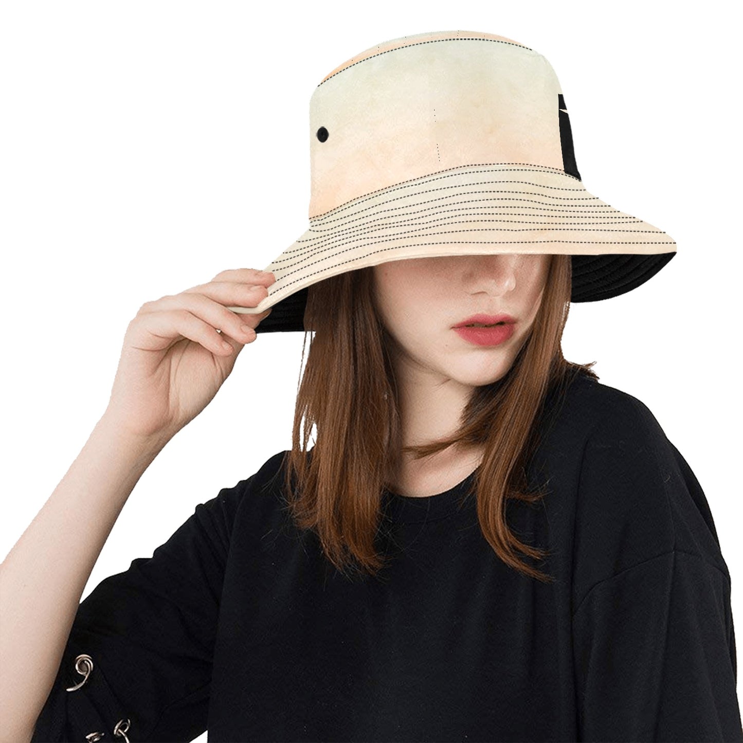 Sand-ish Unisex Bucket Hat