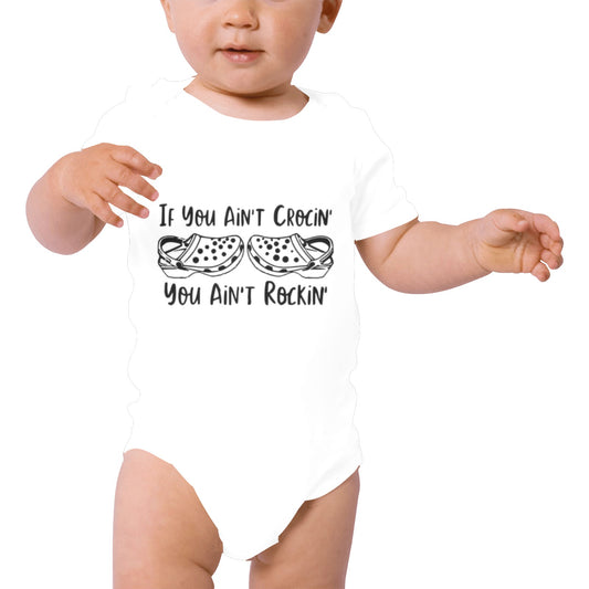 Crockin Baby Onesie