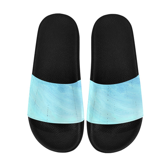 Blue Skies Men's Slides