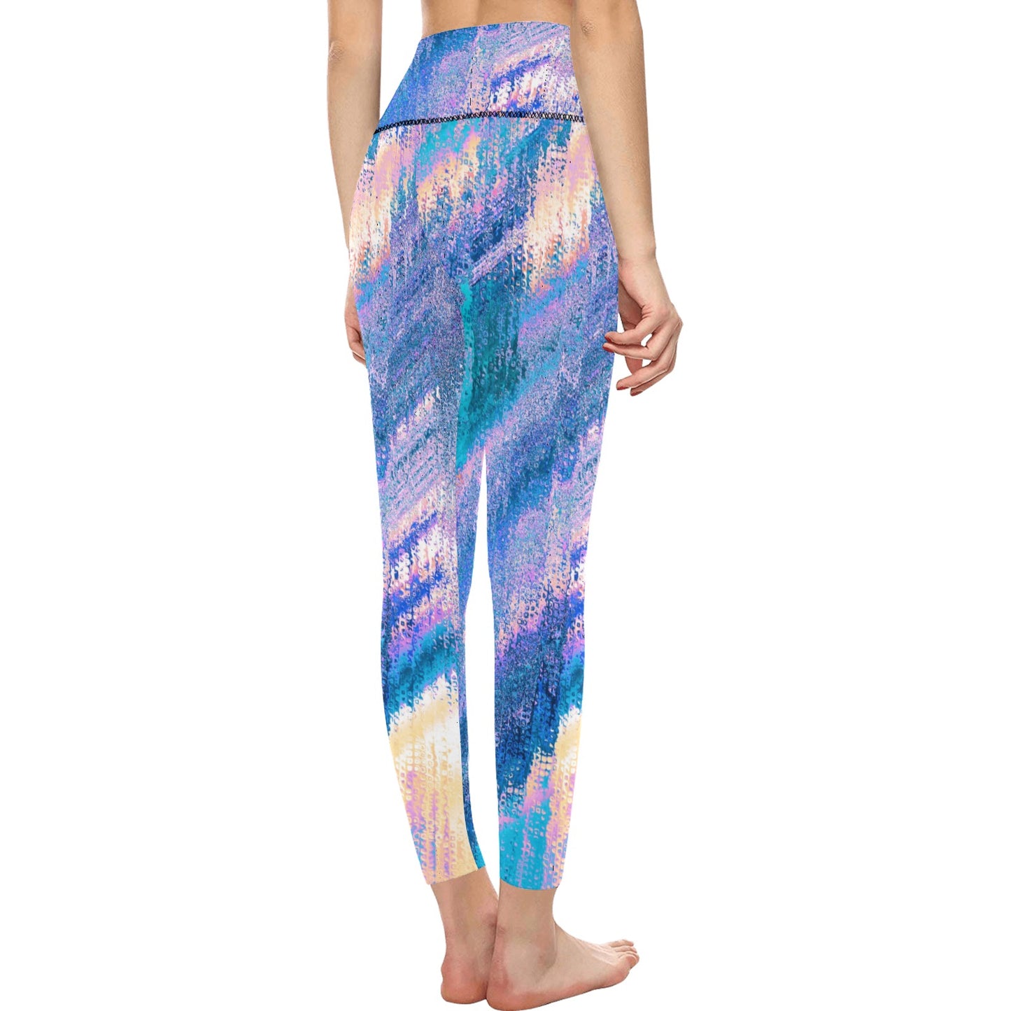 Pastel Blends Women's Leggings