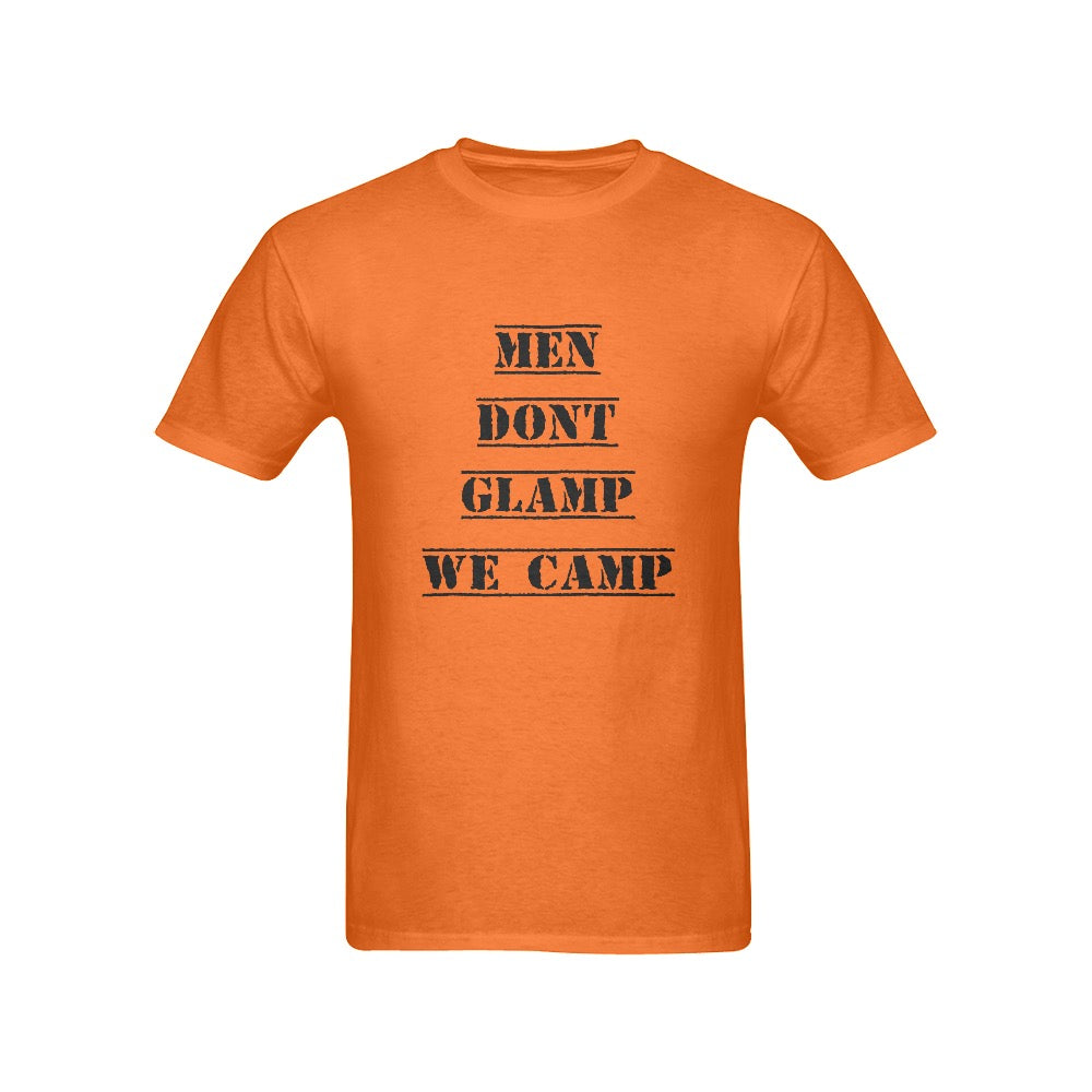 Men Camp Men's T-Shirt