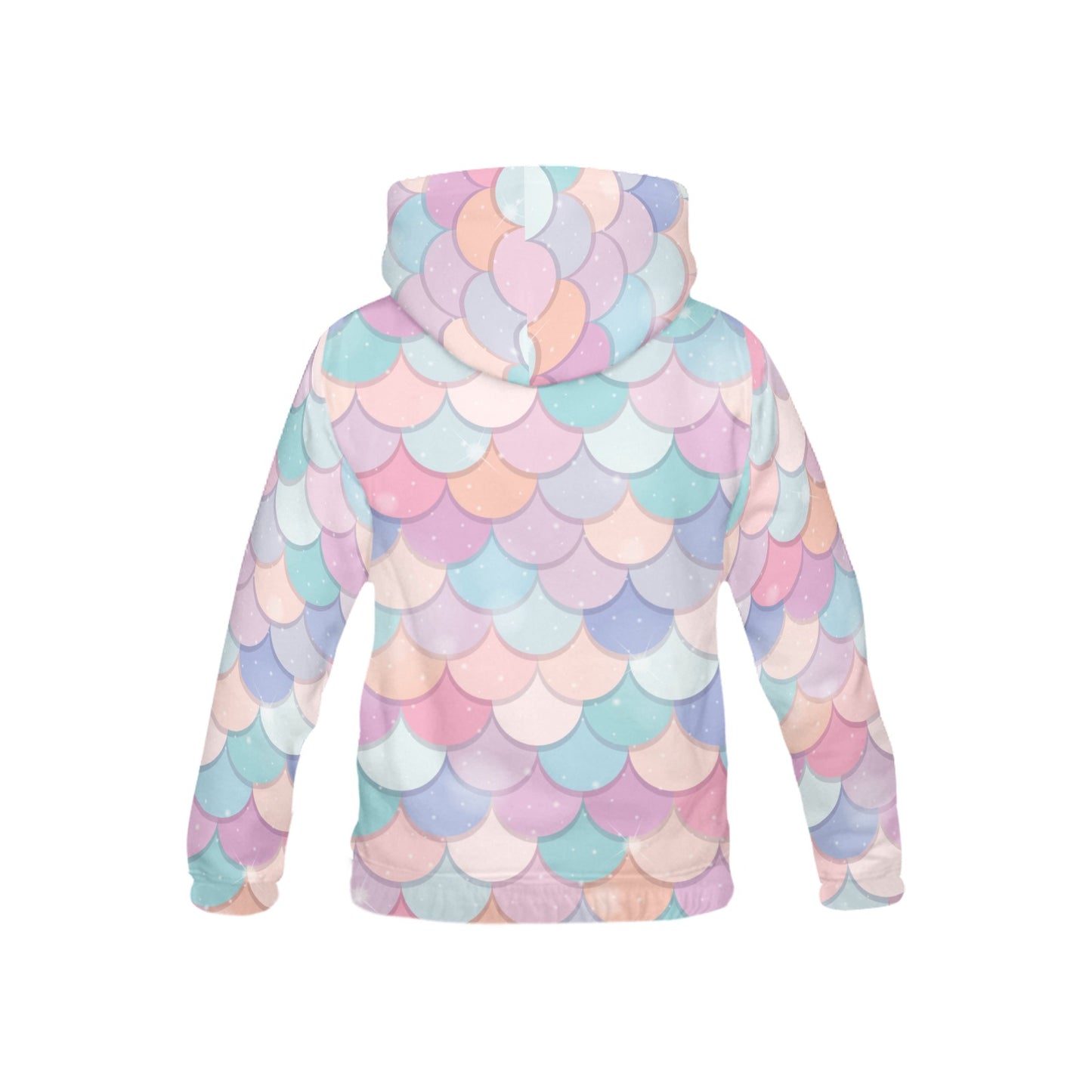 Mermaid Me Hoodie for Kid