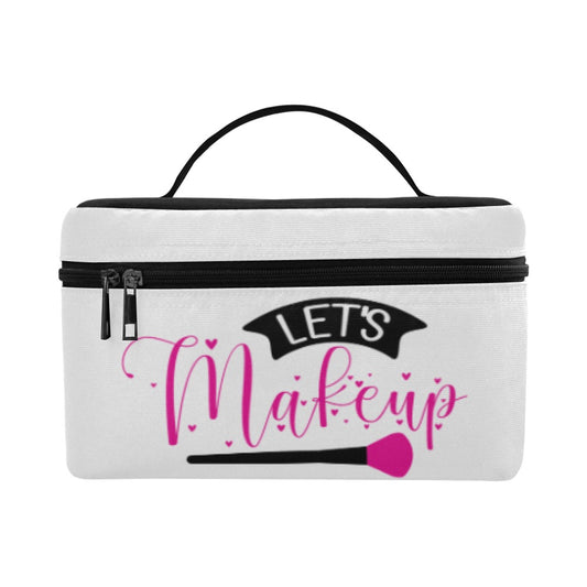 Let’s Makeup Cosmetic Bag/Large