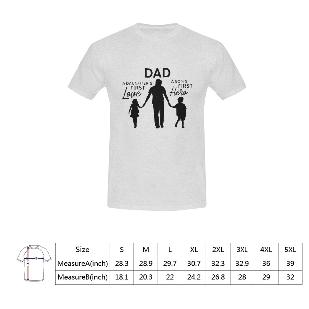 Dad Love Men's T-Shirt