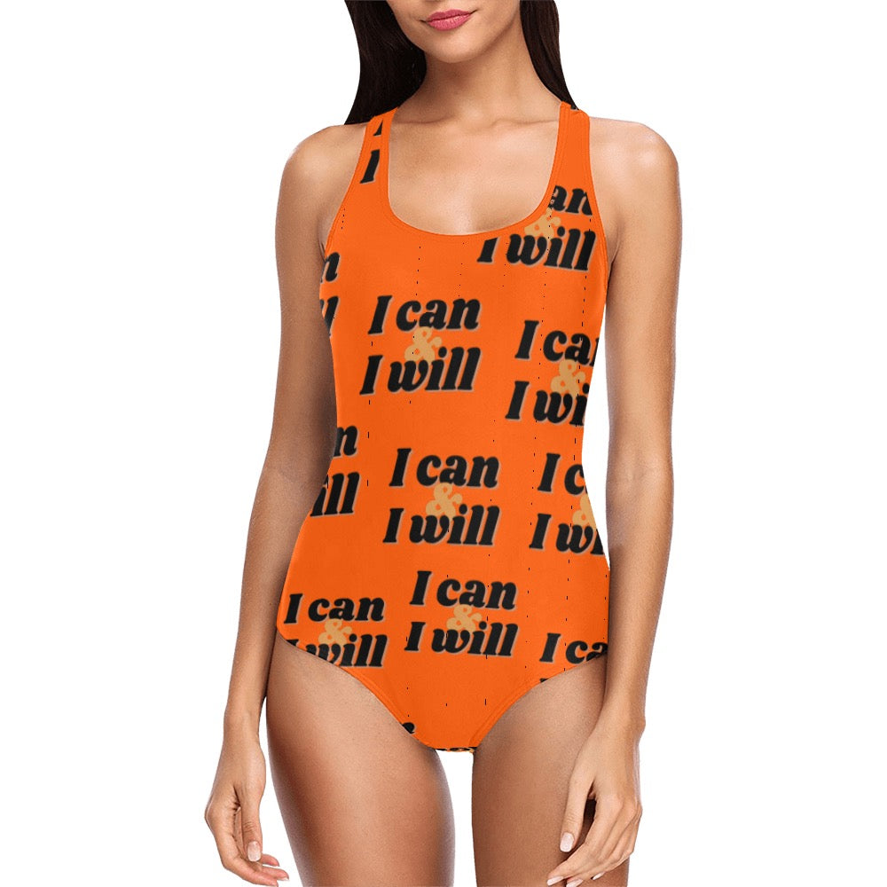 I Can & I Will Swimsuit