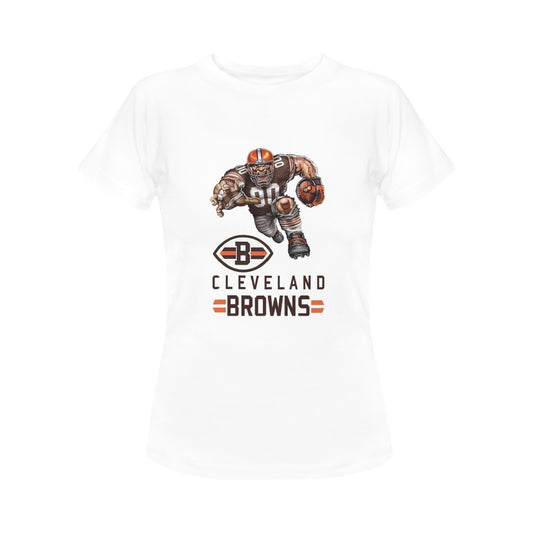 Cleveland Browns Women's T-Shirt