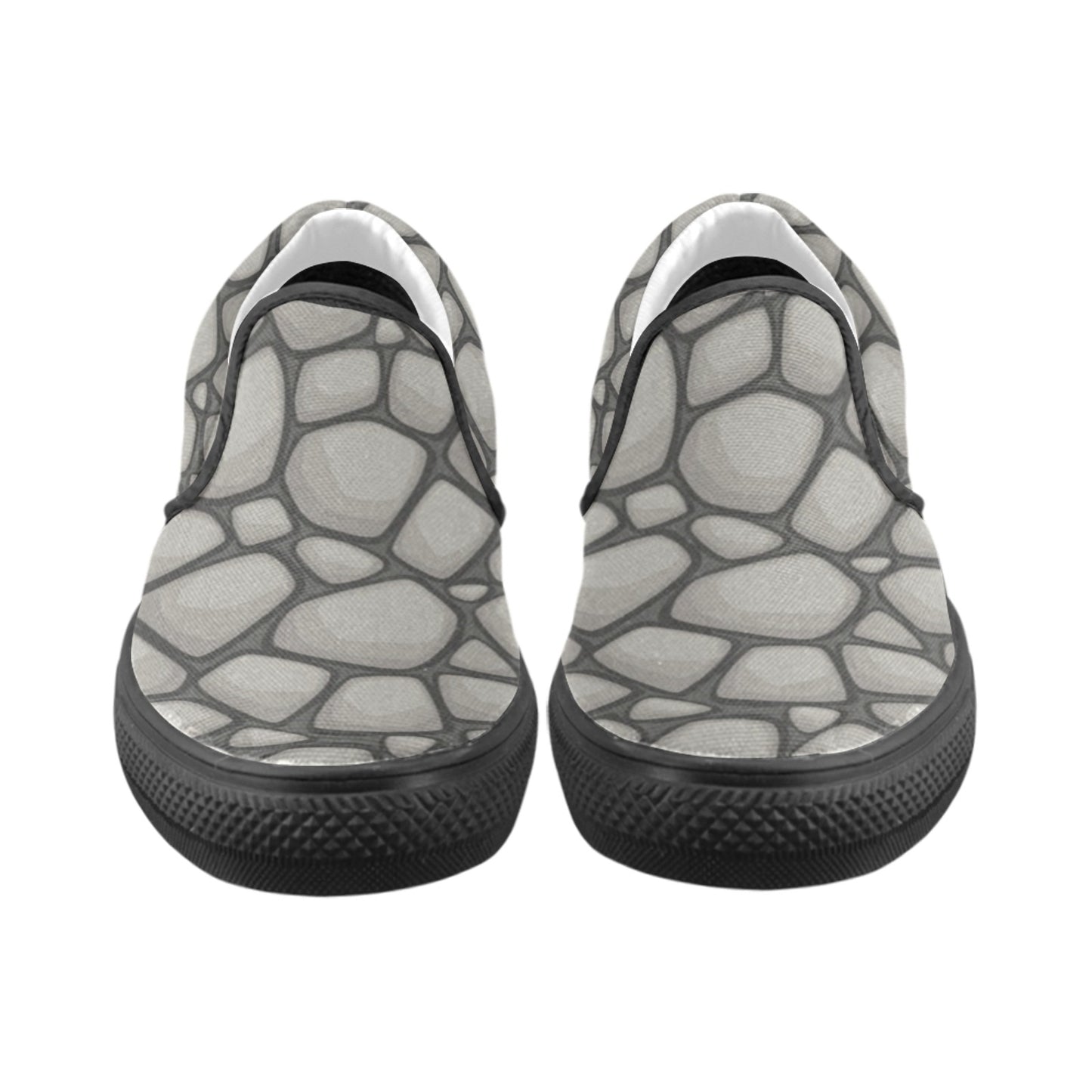 Rock Climb Men's Slip-on Shoes