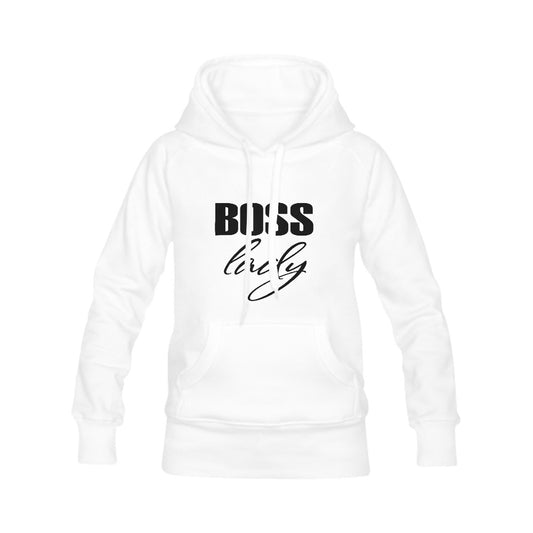 Boss Lady Women's Hoodies