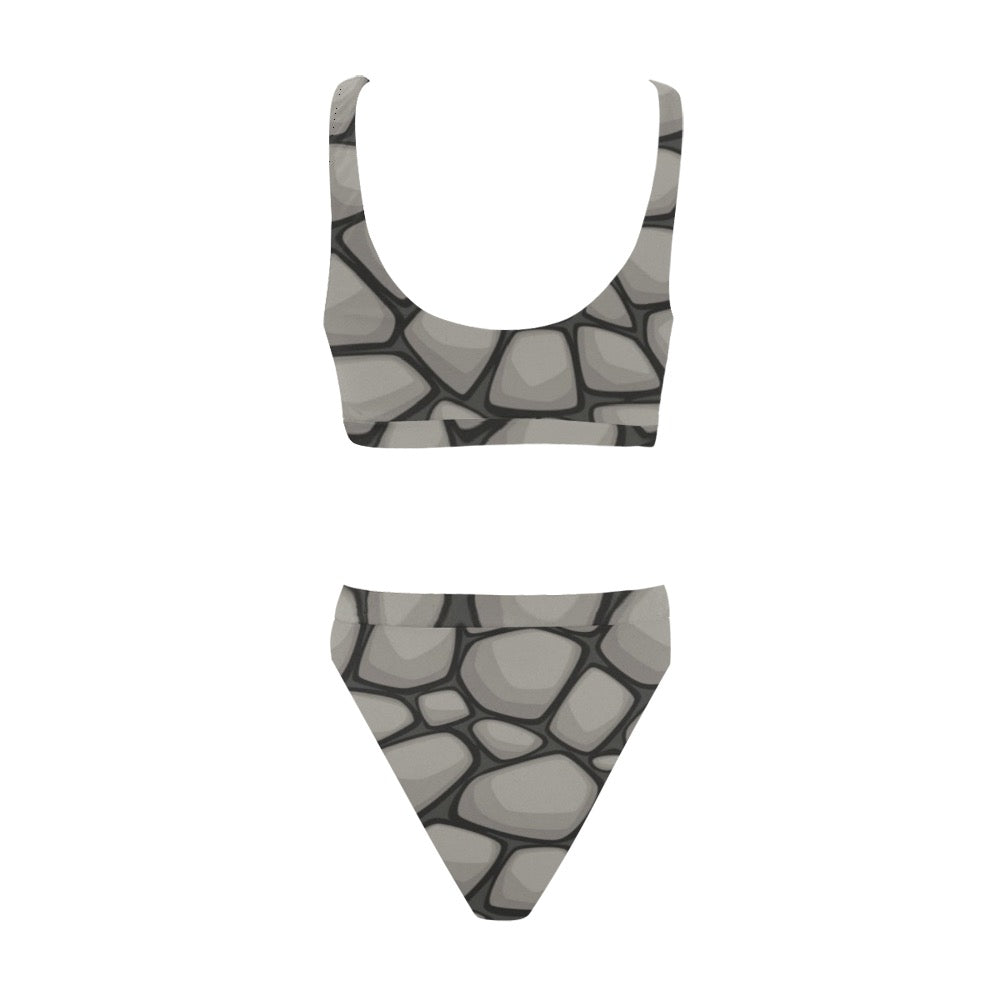 Rock Climb Sport Swimsuit