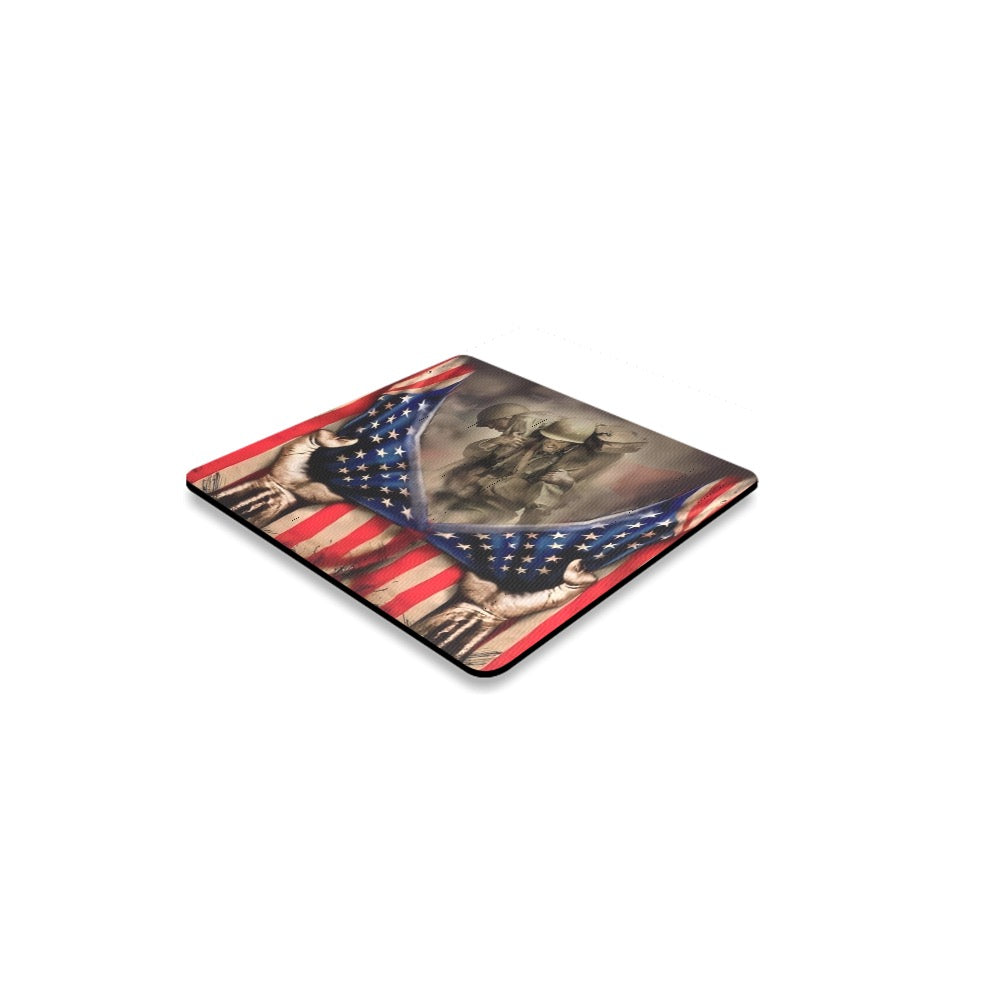 Veterans Square Coaster