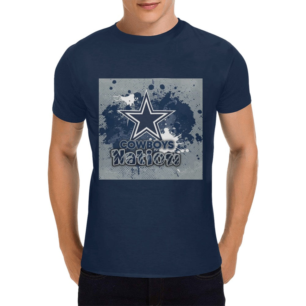 Cowboys Men's T-Shirt